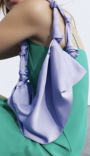 Borsa zara raso - borsa,