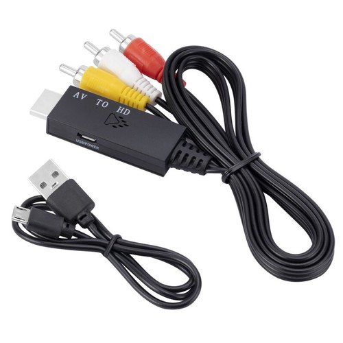 Convertitore rca hdmi - da, a