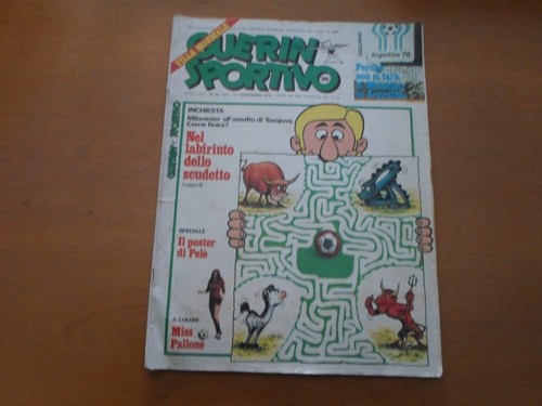 Guerin sportivo del - n.36,