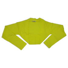 COPRISPALLE ARTIGLI RAGAZZA 8/16 ANNI A08618GIALLO