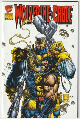 Marvel crossover 20 - ✪, #20