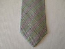 UNGARO ITALY SILK TIE SETA