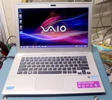 Sony Vaio 14" SVT14112acxs i3