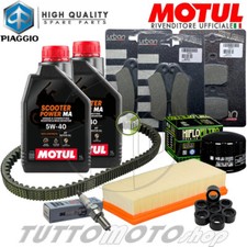 Tagliando GILERA Nexus 500