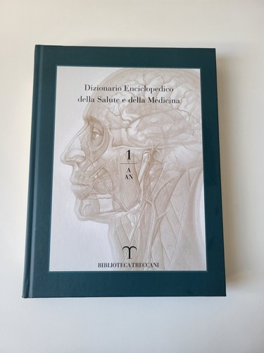 Dizionario enciclopedico della - enciclopedico,