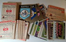 FIGURINE CALCIATORI PANINI