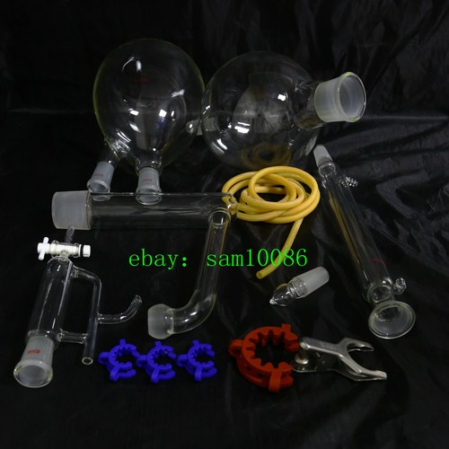 Kit distillazione vapore - kit,