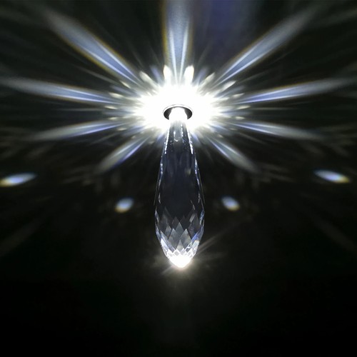 Led crystal con swarovski - led,