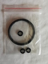 KIT COMPLETO O-RING - GUARNIZIONI MANUTENZIONE - DE LONGHI KRUPS  INISSIA PIXIE 
