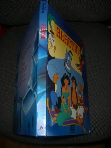 Aladdin walt disney libri - aladdin,