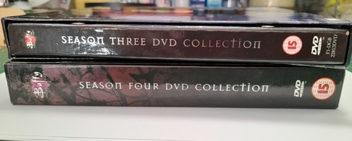 Buffy the vampire slayer - the, dvd