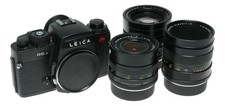 Leica slr 90 e 60 - slr, mm