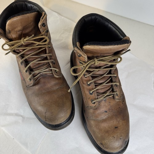 Scarpe red wings - nere, da