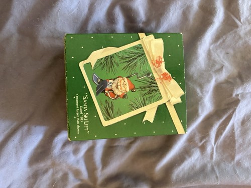 Vintage 1983 hallmark keepsake - 1983,