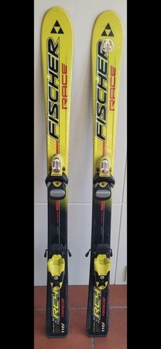 Sci fischer rc4 race 110 - sci,