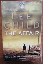 The affair Lee Child romanzo thriller 