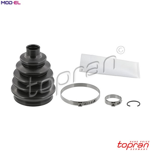 Kit soffietto albero - kit,