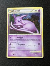 Carta Pokemon • Espeon Holo
