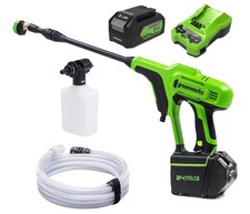 ⚡️Greenworks Idropulitrice