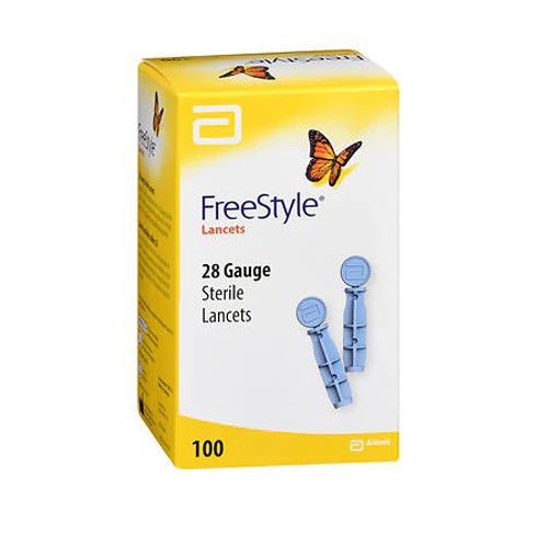 Lancette sterili gauge - sterili, 100