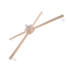  Kit mobile per culla - Gancio