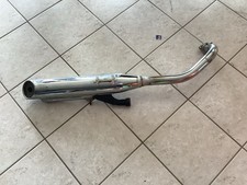 Marmitta silenziatore Kawasaki