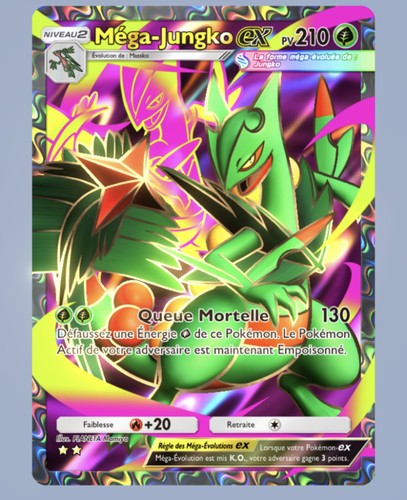 Pokemon tcg pocket méga - tcg,