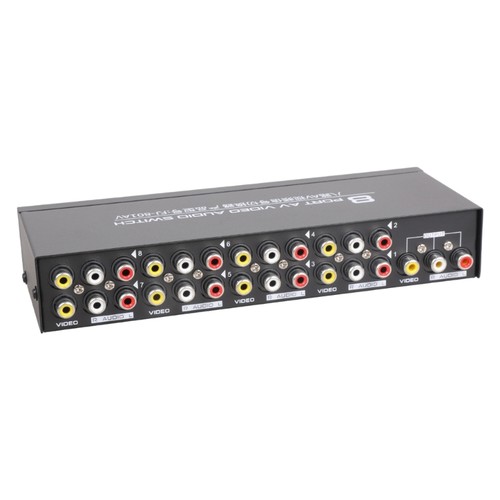 Sdoppiatore rca composito - av,
