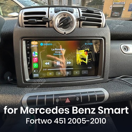Per smart fortwo 451 - per,