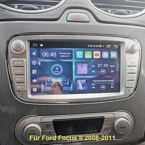 Autoradio 128gb per ford - per,