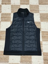 Gilet Nike Therma-Fit nero