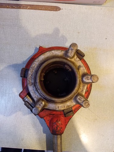 Ridgid maschiatore manuale - ,