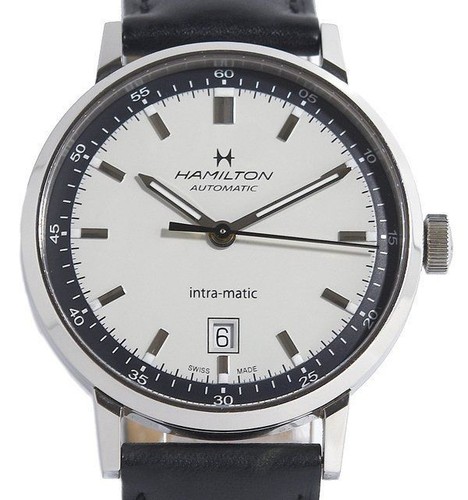 Orologio automatico hamilton - automatico,