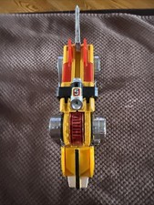 Voltron Bandai 1982 pressofuso