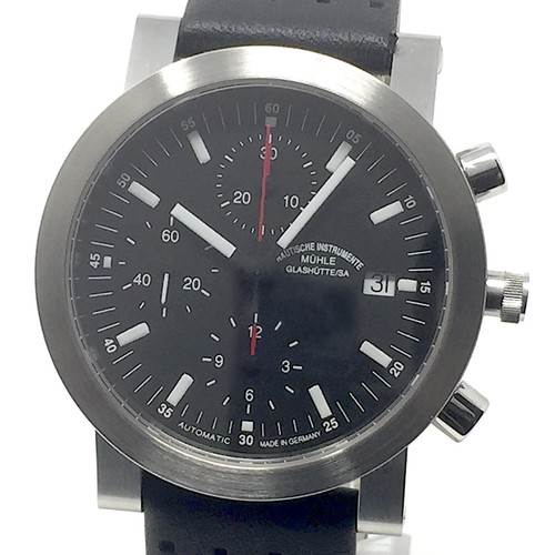 Mühle glashütte come nuovo - mühle, (come