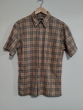 Camicia uomo Burberry London a