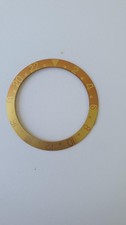 Rare Rolex Bezel inlay Gmt