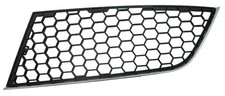 FRONT BUMPER GRILLE CENTER
