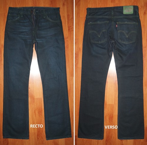 Jeans levis 507 512 - levis, 507/512