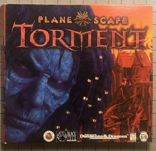 Planescape torment - planescape:, (pc,
