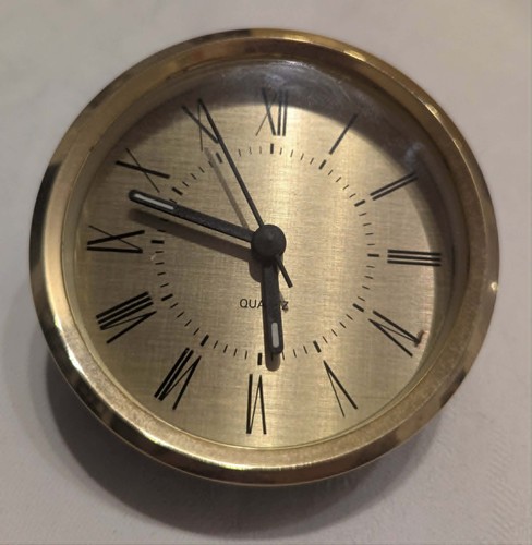 Orologio paperweight vintage - vintage,