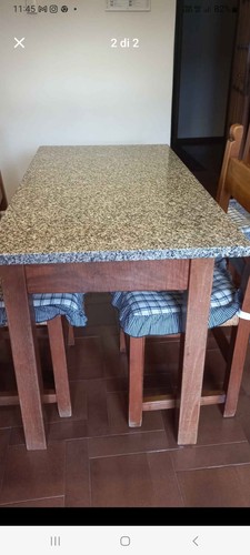 Tavolo cucina - da,