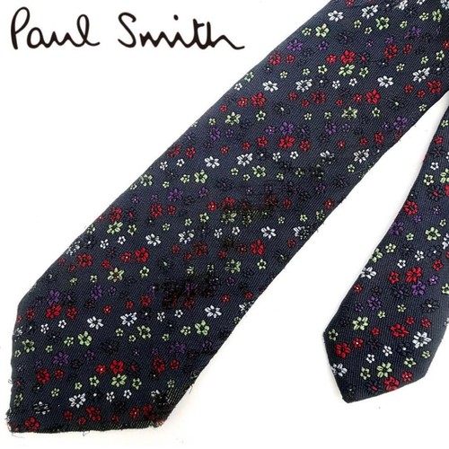 Cravatta paul smith floreale - cravatta,