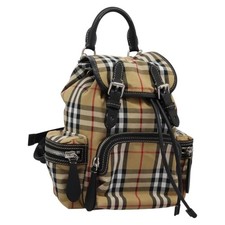 Zaino BURBERRY Nova Check tela