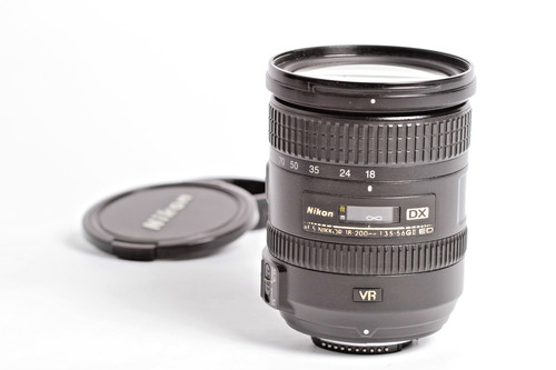 Nikon nikkor - af-s,