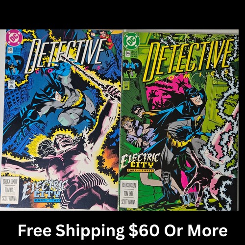 Lotto detective comics 645 - lotto, #645
