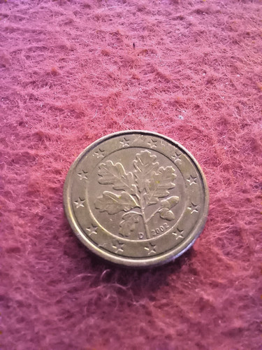 Moneta centesimo euro - centesimo, di