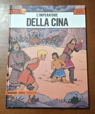 Alix n. 14 L'imperatore della Cina Jacques Martin Casa editrice Mondadori comics