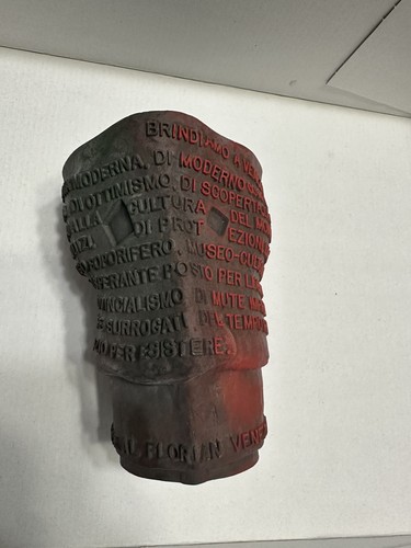 Vaso goto gaetano pesce - vaso,