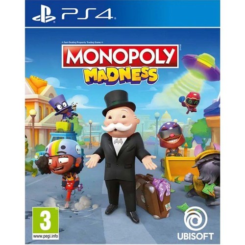 Monopoly madness ps4 - -, /
